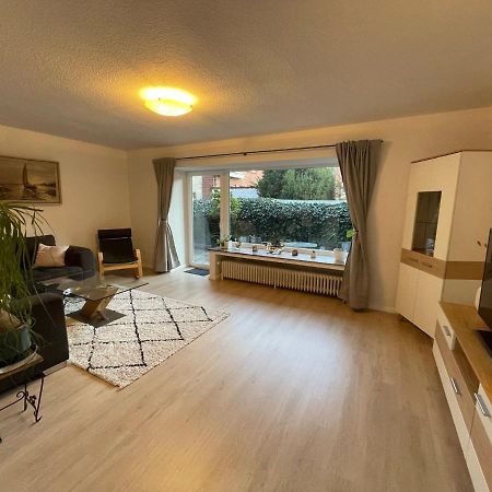 Ferienwohnung Muehlenwarf Emden Exterior foto