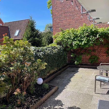 Ferienwohnung Muehlenwarf Emden Exterior foto