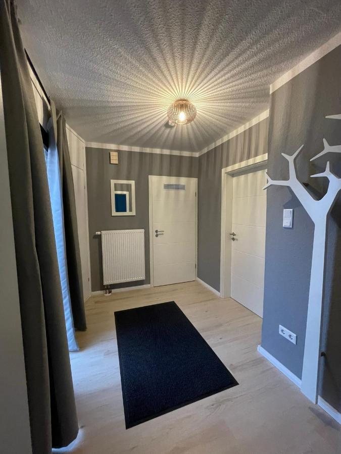 Ferienwohnung Muehlenwarf Emden Exterior foto