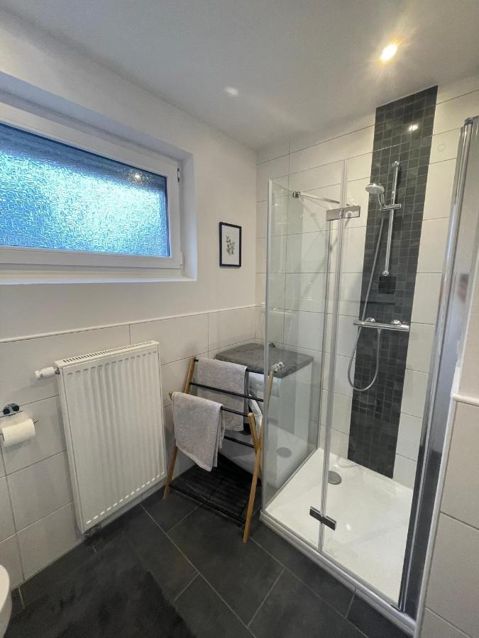 Ferienwohnung Muehlenwarf Emden Exterior foto