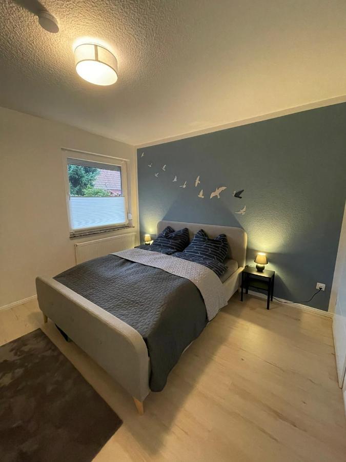 Ferienwohnung Muehlenwarf Emden Exterior foto