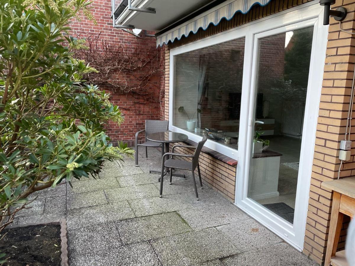 Ferienwohnung Muehlenwarf Emden Exterior foto