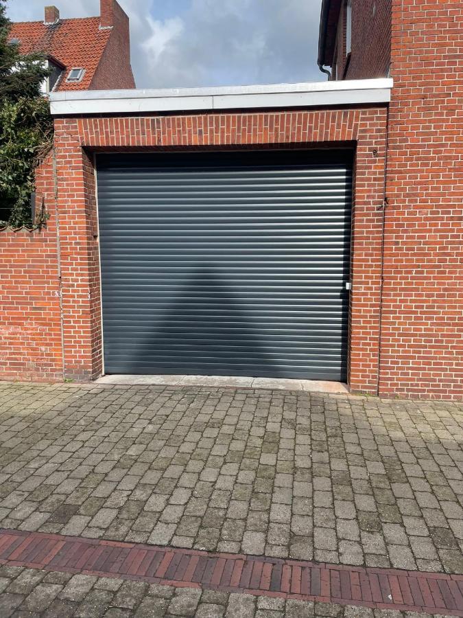 Ferienwohnung Muehlenwarf Emden Exterior foto